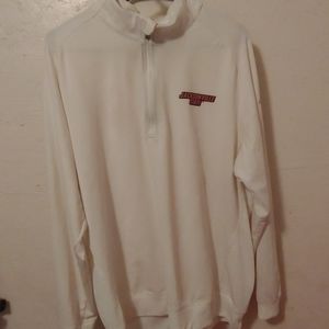 Adidas pullover golf style JSU jacket